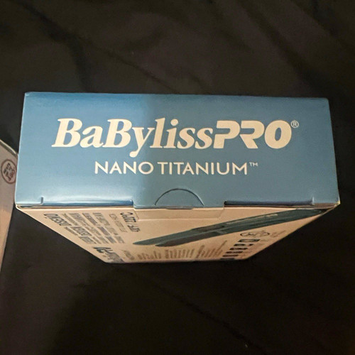 Babylisspro nano titanium mini - babylisspro,