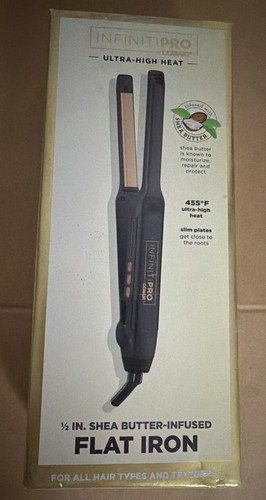 Conair infinitipro flat iron - infinitipro,